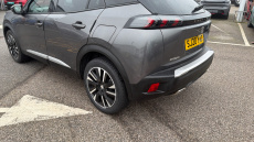 Peugeot 2008 1.2 PureTech 130 GT Line 5dr EAT8 Petrol Estate